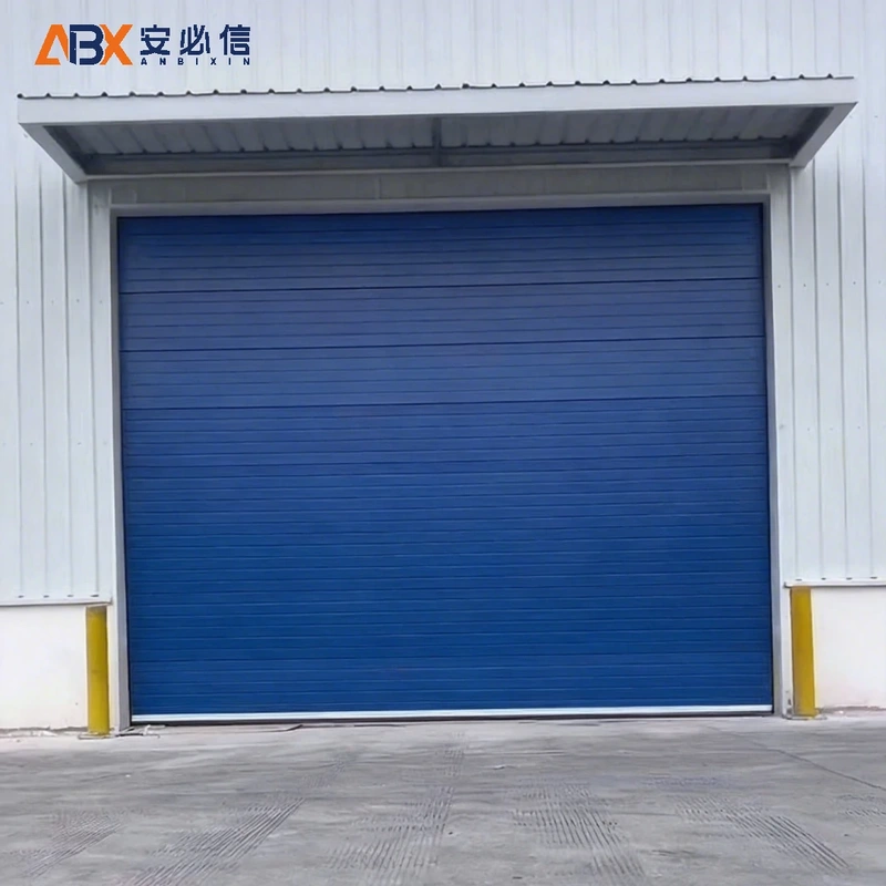玉树藏族自治州铝制高速门